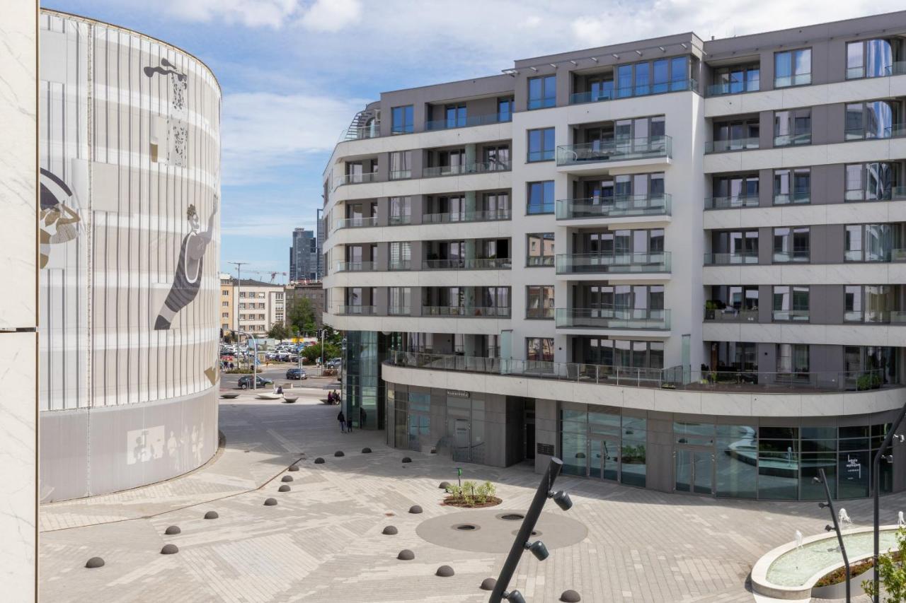 Plac Unii Apartment Gdynia By Noclegi Renters 外观 照片