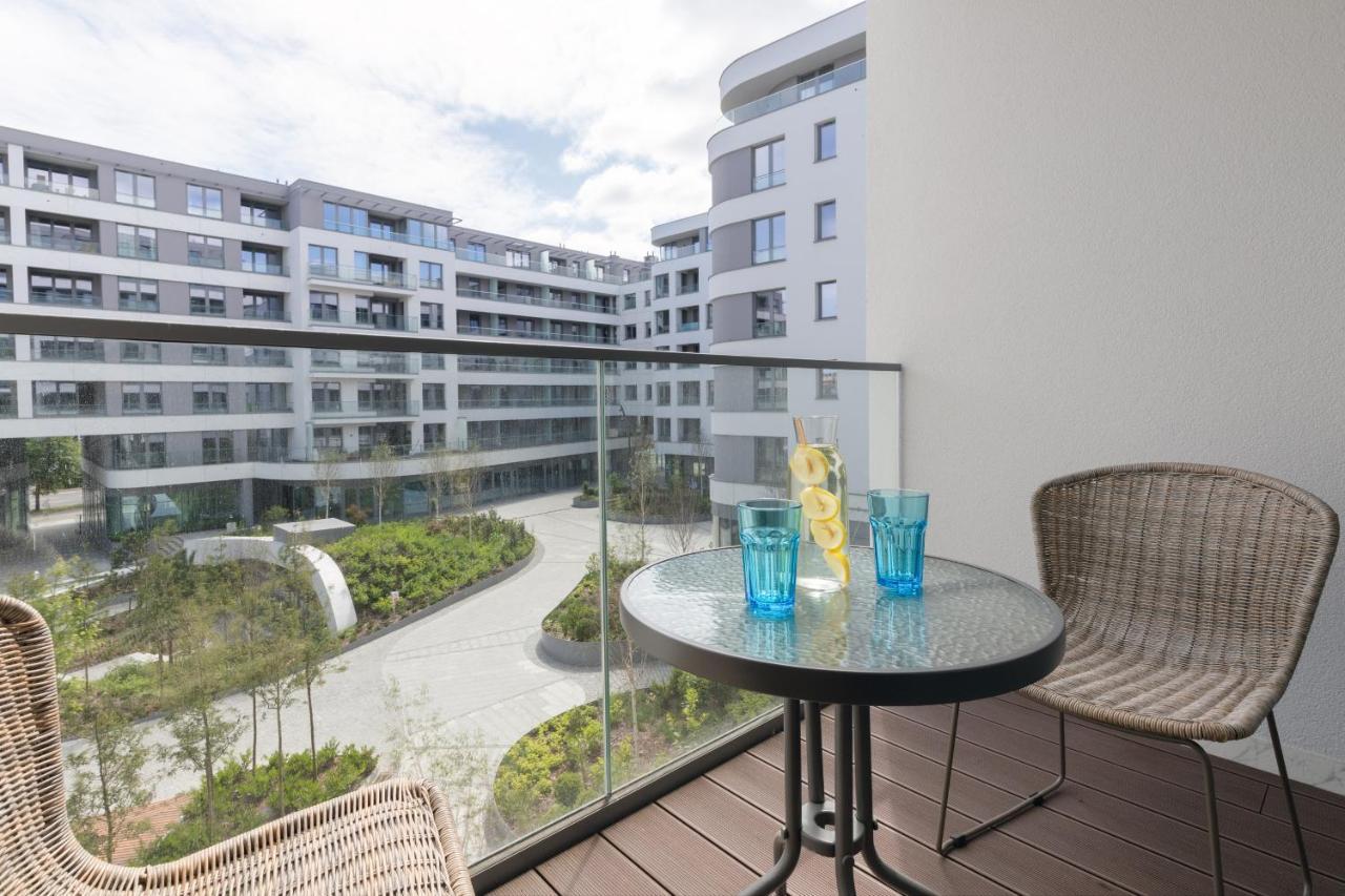 Plac Unii Apartment Gdynia By Noclegi Renters 外观 照片