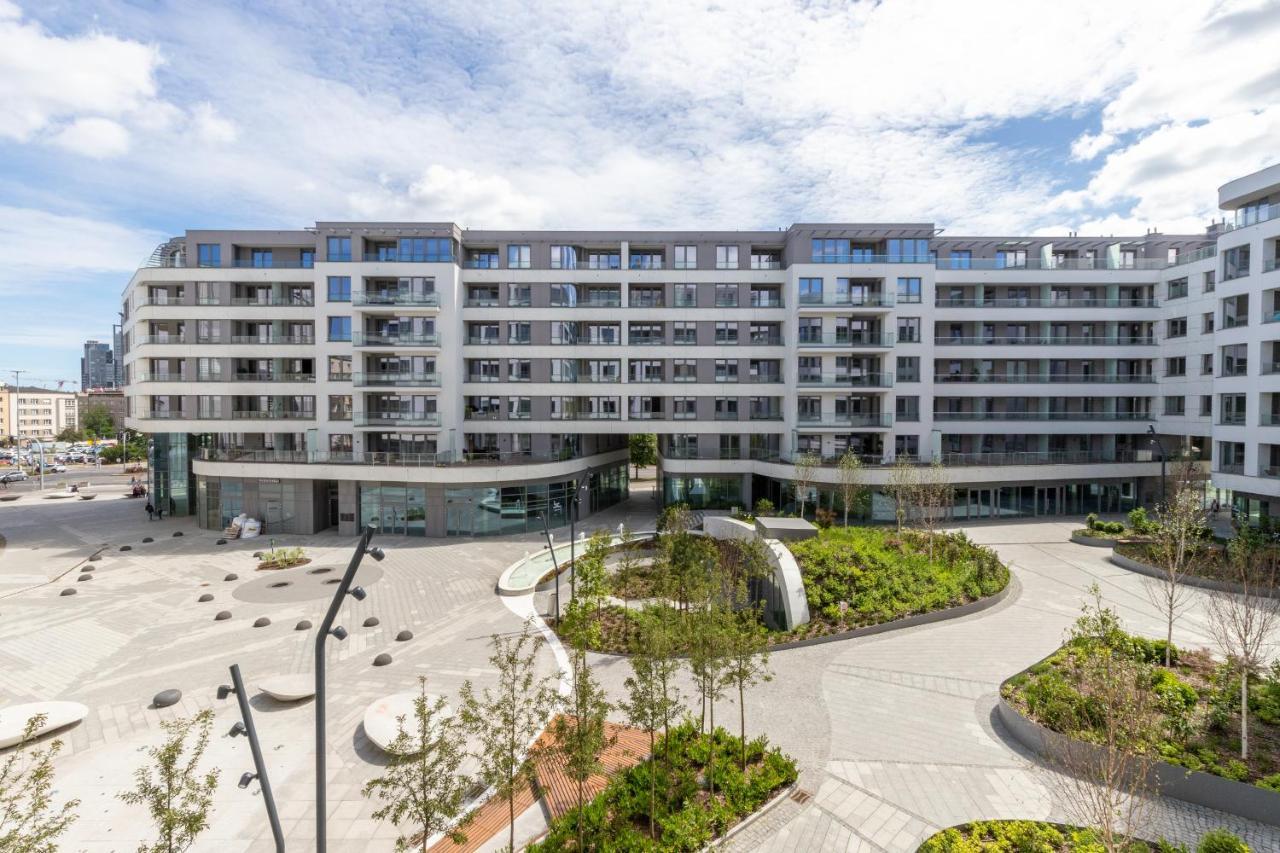 Plac Unii Apartment Gdynia By Noclegi Renters 外观 照片