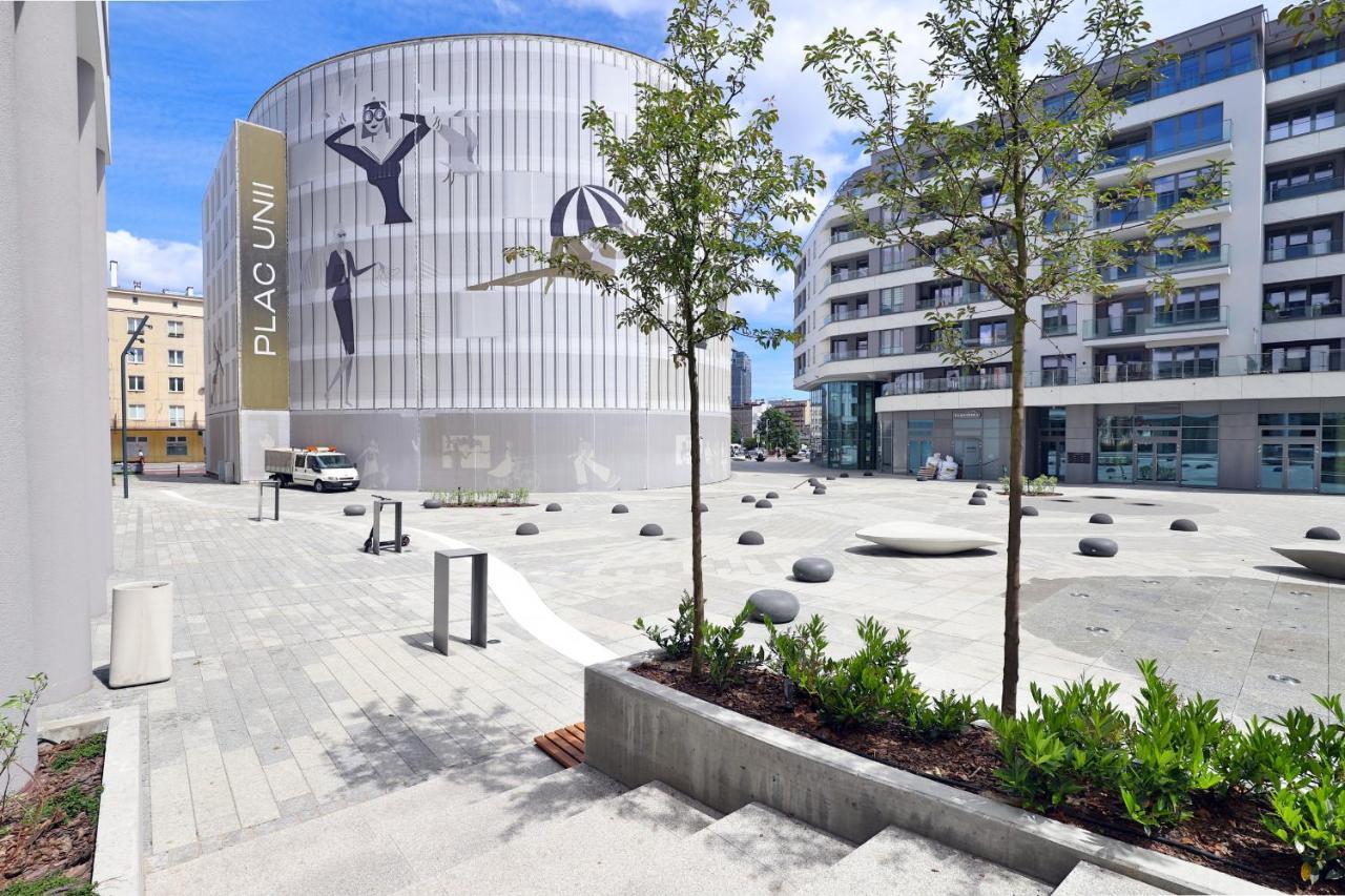 Plac Unii Apartment Gdynia By Noclegi Renters 外观 照片