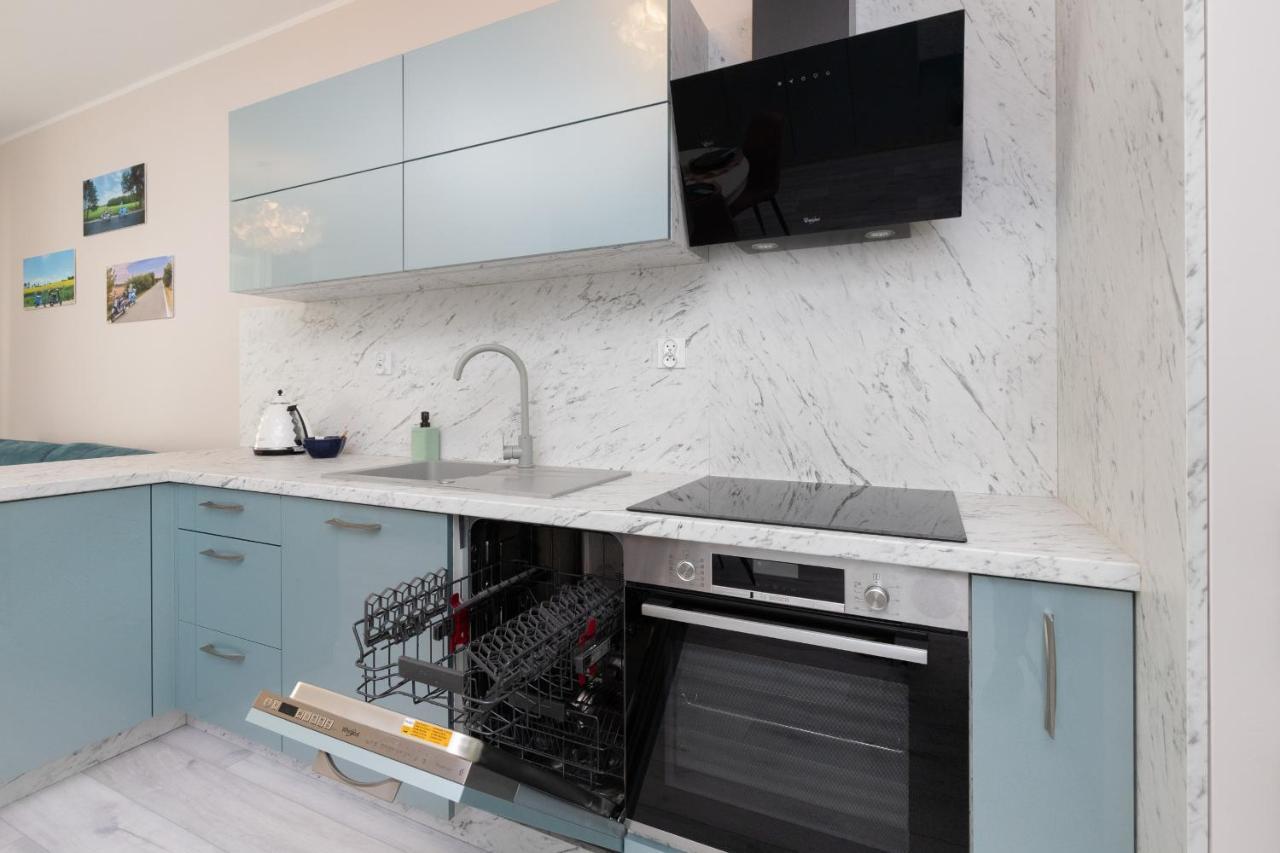 Plac Unii Apartment Gdynia By Noclegi Renters 外观 照片