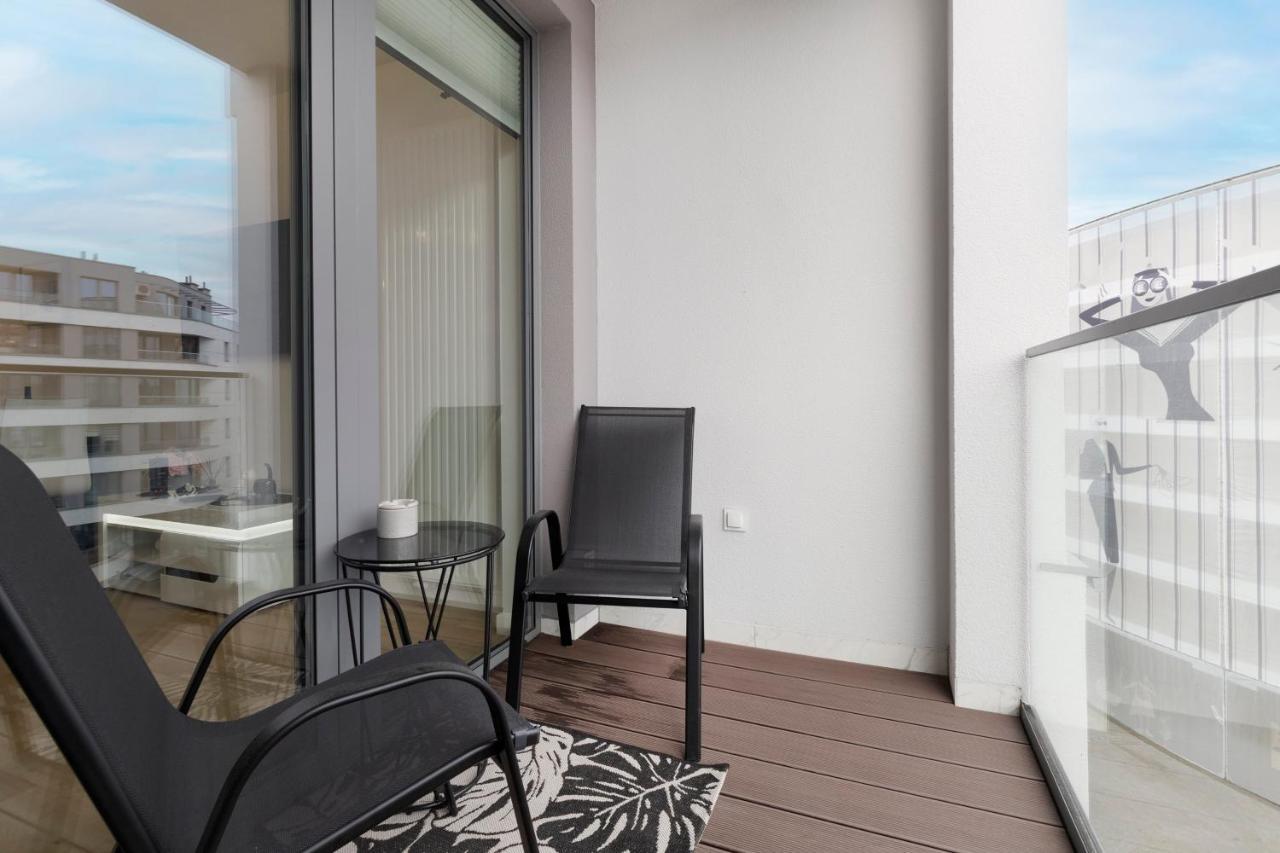 Plac Unii Apartment Gdynia By Noclegi Renters 外观 照片