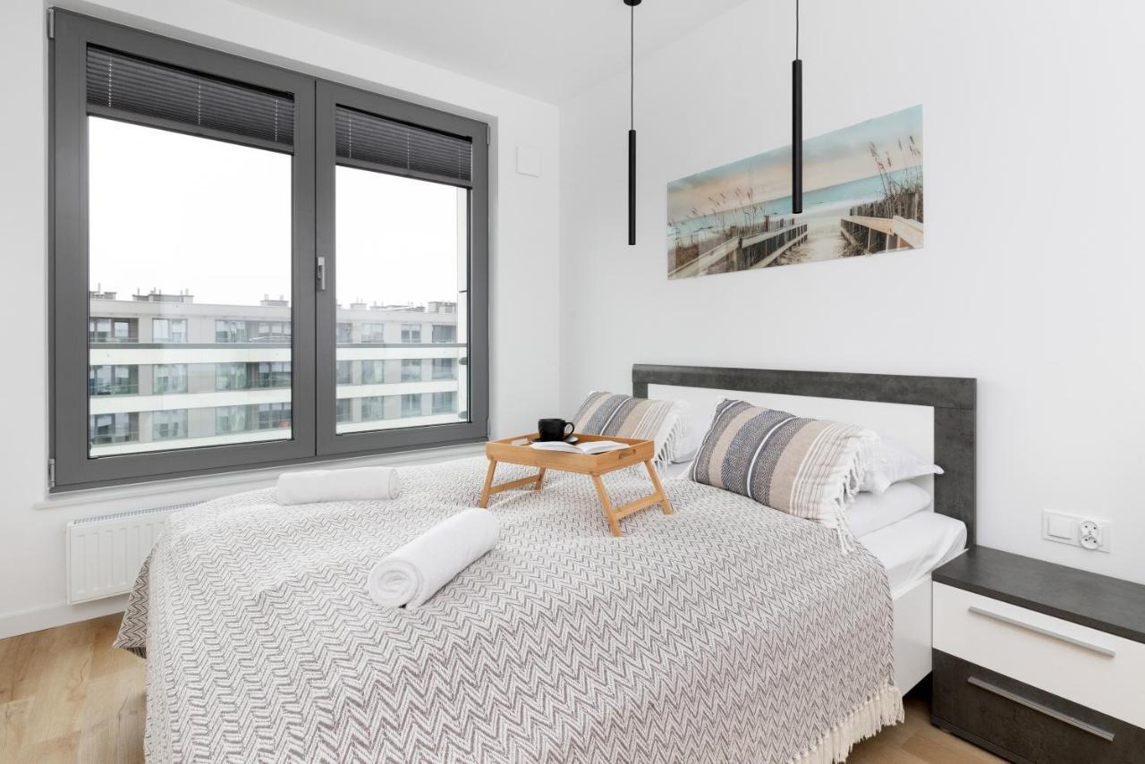 Plac Unii Apartment Gdynia By Noclegi Renters 外观 照片