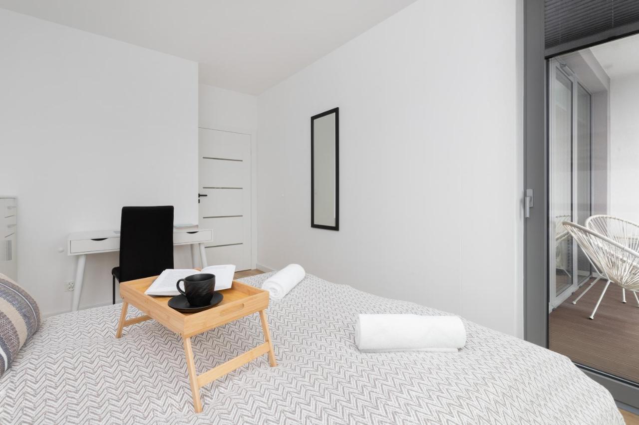 Plac Unii Apartment Gdynia By Noclegi Renters 外观 照片