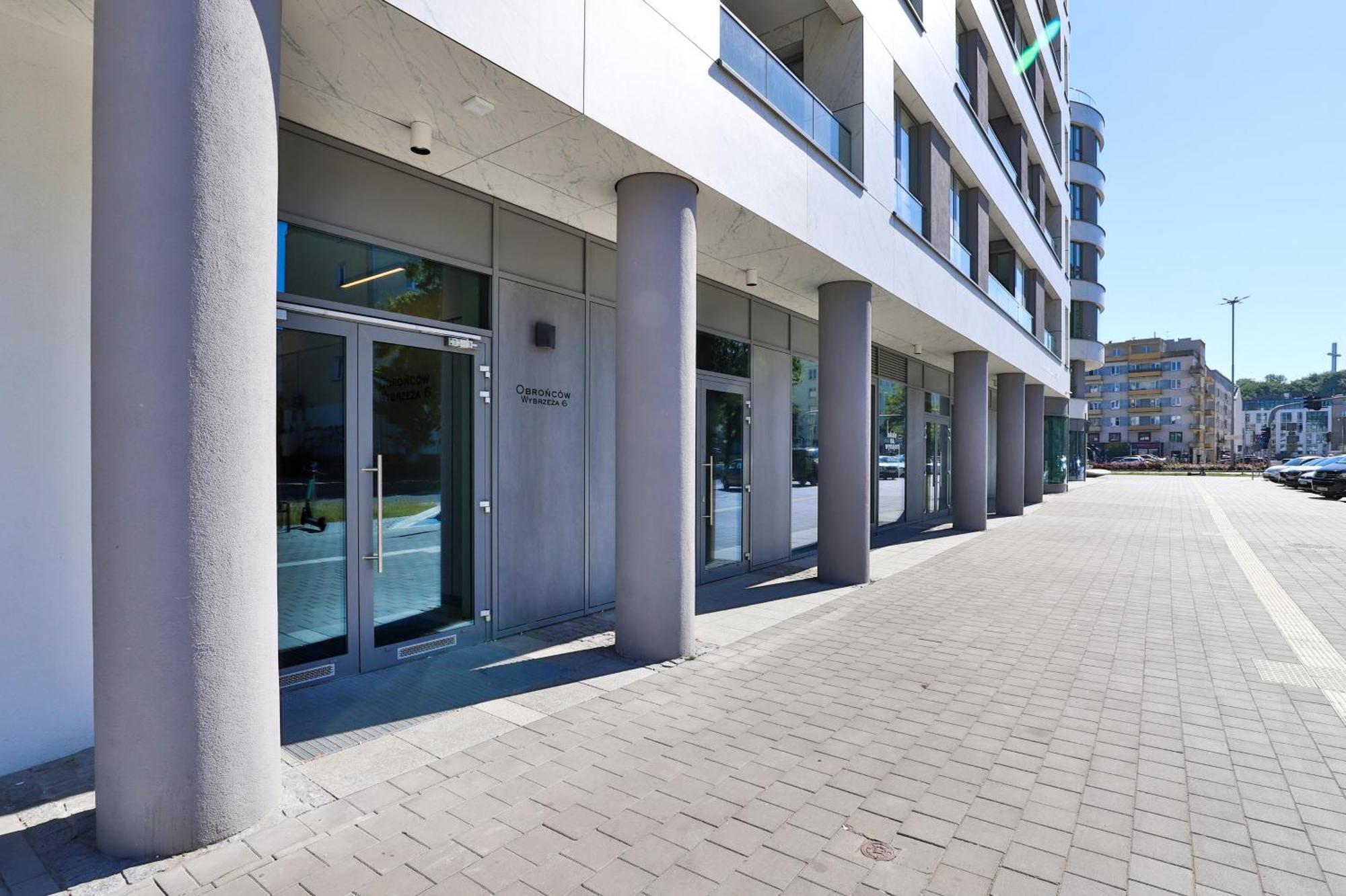 Plac Unii Apartment Gdynia By Noclegi Renters 外观 照片