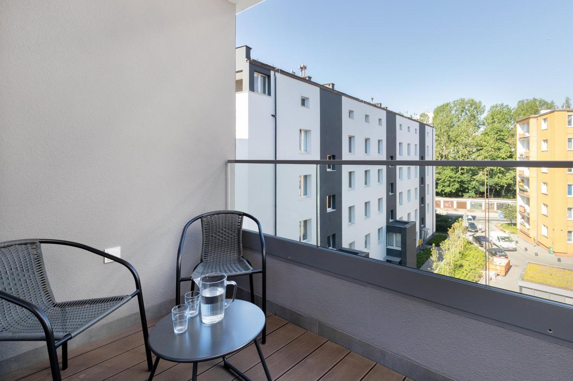 Plac Unii Apartment Gdynia By Noclegi Renters 外观 照片